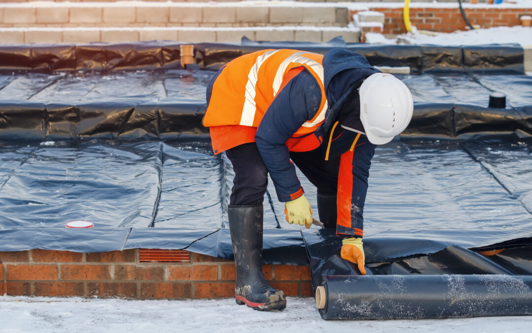 Signs Your Waterproofing System Needs an Upgrade This Winter